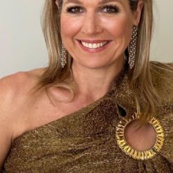 Prepará alfajores con la receta de Máxima