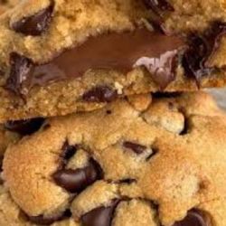 Esta es la receta original de las famosas cookies estilo New York