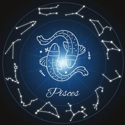 Los diferentes tipos de Piscis según su decanato 