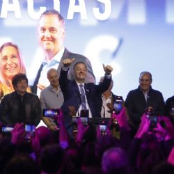 Adorni: "Se eligió entre el pobrismo y la libertad"