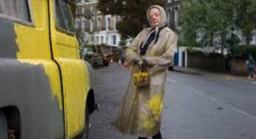 No te podés perder esta comedia británica