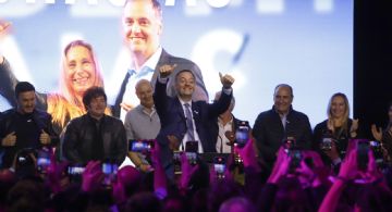 Adorni: "Se eligió entre el pobrismo y la libertad"