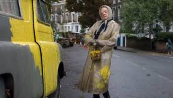 No te podés perder esta comedia británica