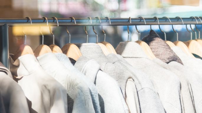 El consumo de ropa importada ya supera a la nacional