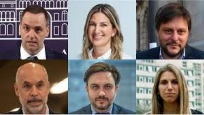 En CABA votó cerca del 50% del padrón