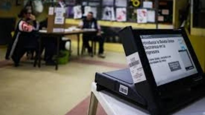 En CABA votó cerca del 50% del padrón