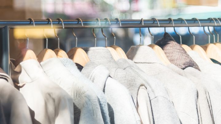 El consumo de ropa importada ya supera a la nacional