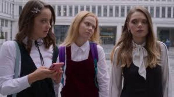 Sexify: la serie polaca subida de tono que arrasa