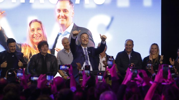 Adorni: "Se eligió entre el pobrismo y la libertad"