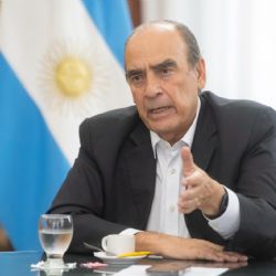 Francos anticipó que Milei vetará cualquier modificación al sistema jubilatorio 