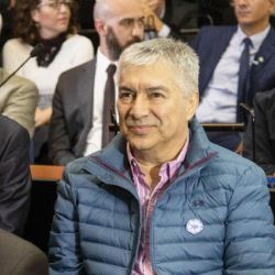 Sortearon dos conjueces para definir la condena a Lázaro Báez
