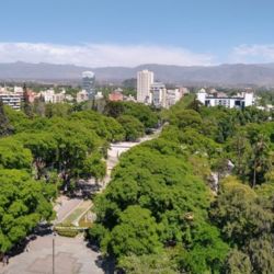 A buscar abrigo: así va a estar el tiempo este martes en Mendoza
