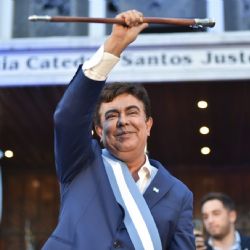 Kicillof quiere la reelección indefinida de los intendentes