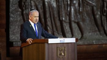 Netanyahu anunció la suspensión de ataques israelíes contra Irán