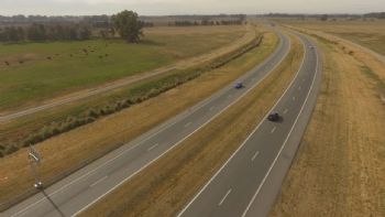 Advierten que 30 de 40 mil kilómetros de rutas necesitan mantenimiento “urgente”