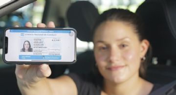 Puntos clave para renovar la licencia de conducir digital