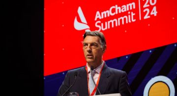Arranca el encuentro anual de AmCham