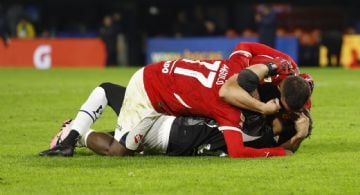 Independiente dejó afuera a Boca de la semifinal