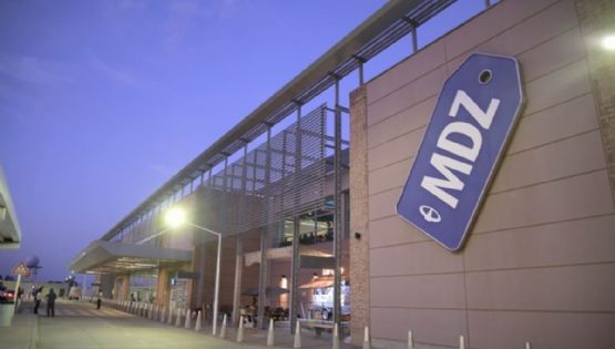 Aeropuerto de Mendoza: vuelos reprogramados y cancelados