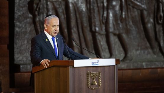 Netanyahu quiere la invasión total a Gaza