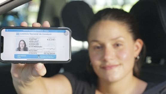 Puntos clave para renovar la licencia de conducir digital
