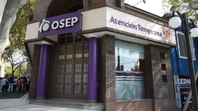 Desde junio, los afiliado de OSEP pagarán 28% más