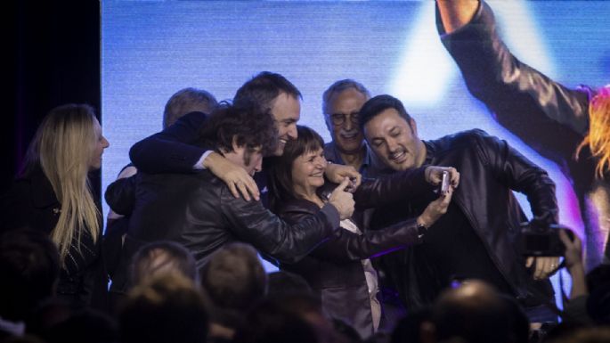 Elecciones en CABA de derechas y kirchneristas