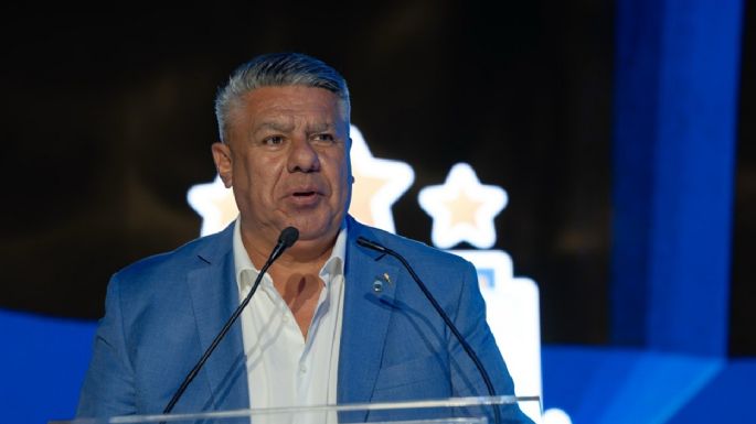 Chiqui Tapia vuelve al Consejo de la FIFA