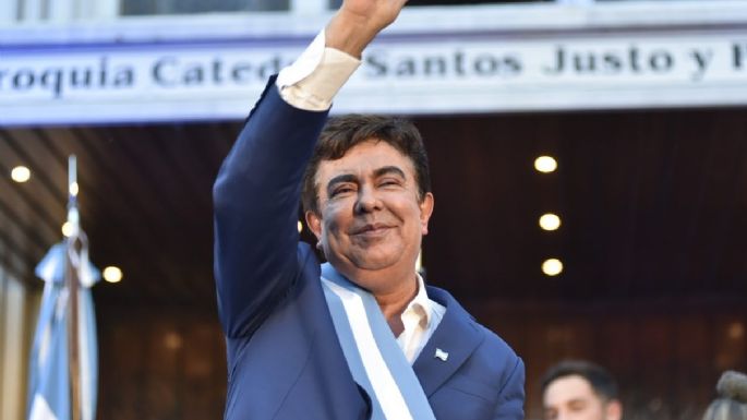 Kicillof quiere la reelección indefinida de los intendentes