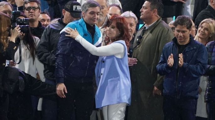 Kicillof quiere la reelección indefinida de los intendentes