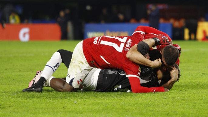 Independiente dejó afuera a Boca de la semifinal