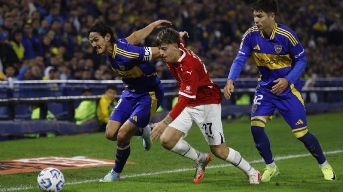 Independiente dejó afuera a Boca de la semifinal