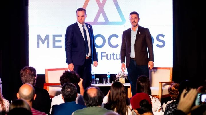 Alfredo Cornejo y el temor de que Luis Petri se convierta en un Manuel Adorni