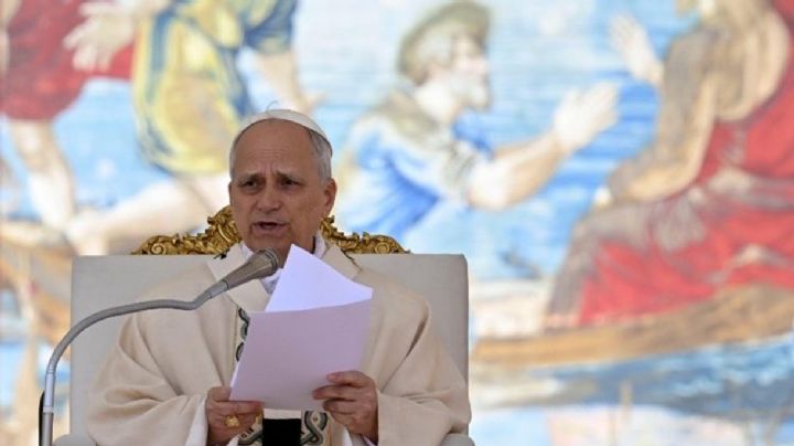 Ultiman detalles para el encuentro entre Milei y León XIV
