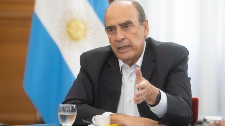Francos anticipó que Milei vetará cualquier modificación al sistema jubilatorio 