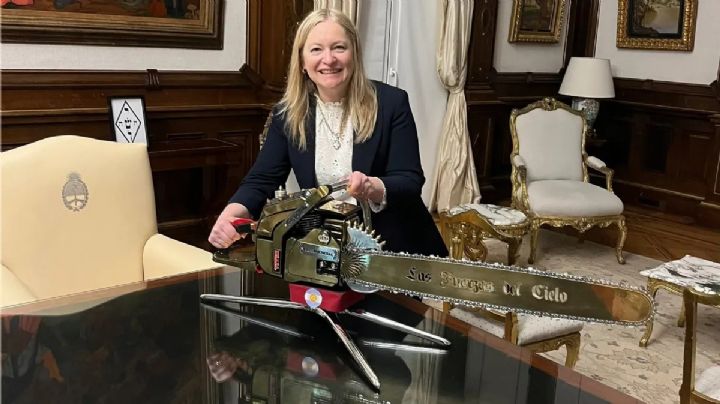 Hebe Casado insiste en una alianza local con LLA