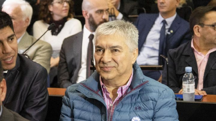 Sortearon dos conjueces para definir la condena a Lázaro Báez