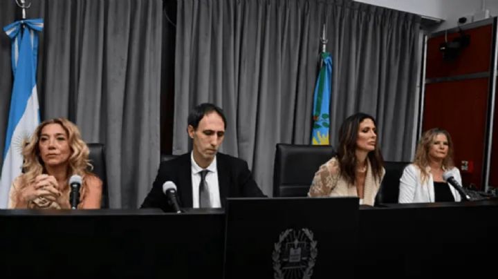 Se conocieron las escandalosas peleas que tuvieron los jueces