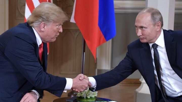 Trump aseguró que Rusia y Ucrania iniciarán negociaciones para un alto el fuego