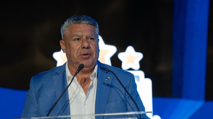 Chiqui Tapia vuelve al Consejo de la FIFA