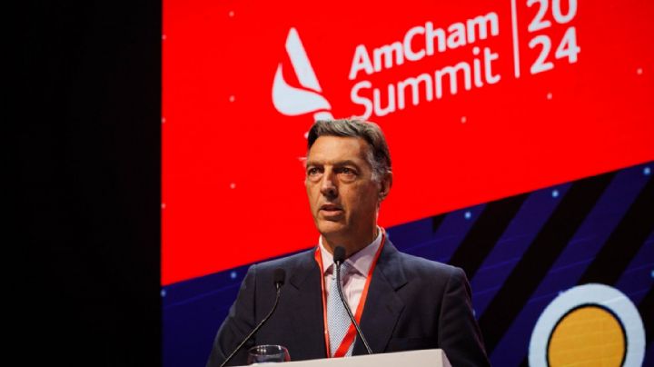 Arranca el encuentro anual de AmCham