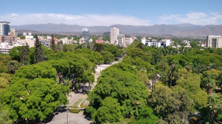 A buscar abrigo: así va a estar el tiempo este martes en Mendoza