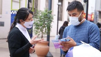 Gripe H3N2: Hugo Pizzi recomendó “usar el barbijo en lugares cerrados”