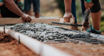 Según el Indec, en marzo la construcción creció 25,9% 
