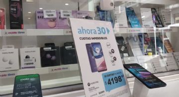 Es oficial: bajaron los aranceles de importación para celulares