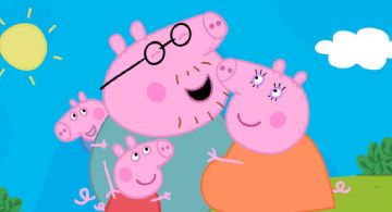 Peppa Pig ahora tiene una hermanita: el cambio fundamental que tuvo el programa