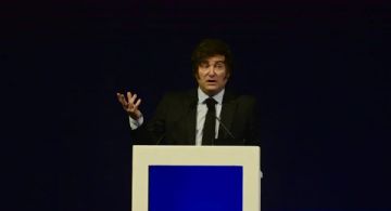 Milei ante empresarios: “Argentina está baratísima”