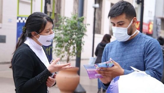El uso de barbijo será obligatorio en hospitales de Tucumán