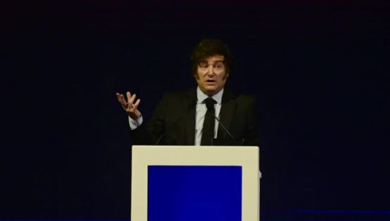 Milei ante empresarios: “Argentina está baratísima”