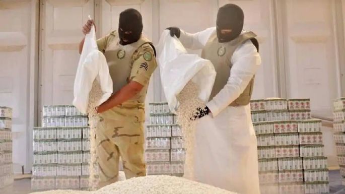 Alerta por Captagón: la nueva droga que inhibe el miedo y el dolor